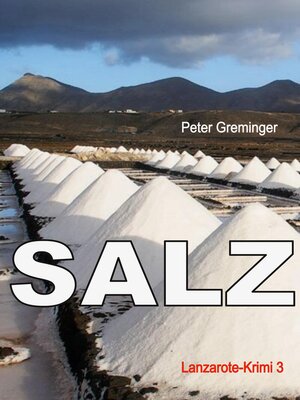 cover image of Salz